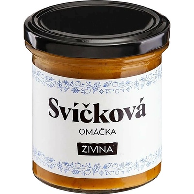 Živina Sviečková omáčka 330 g