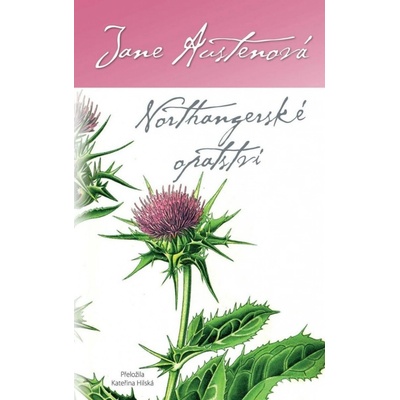 Jane Austenová Northangerské opatství