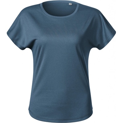 Malfini Chance GRS tmavý denim melír