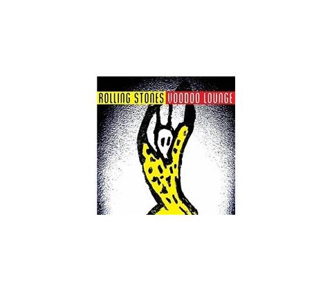 ROLLING STONES: VOODOO LOUNGE CD
