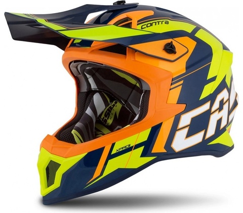 Cassida Cross Pro 2 Contra