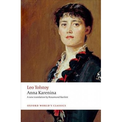 Anna Karenina Tolstoy Leo