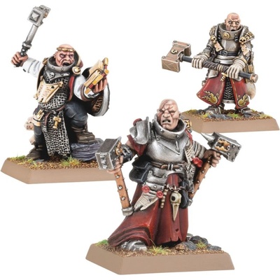 Games Workshop Warrior Priests of Sigmar (99062702016)