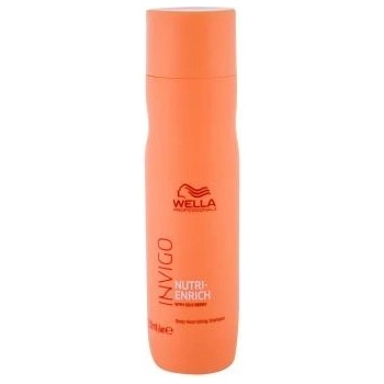 Wella Invigo Nutri Enrich Deep Nourishing Shampoo 250 ml