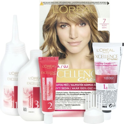 L'Oréal Excellence Creme Triple Protection 7 blond