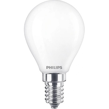 Philips 8718699763435 светодиодна лампа Топла светлина 2700 K 4, 3 W E14 F (929001345555)