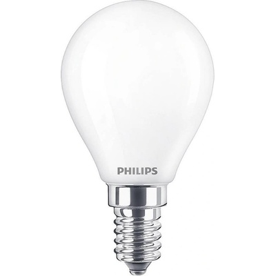 Philips 8718699763435 светодиодна лампа Топла светлина 2700 K 4, 3 W E14 F (929001345555)