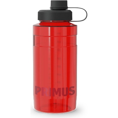 Primus KVARTS Tritan бутилка 1 L, Primus Red (P744390)