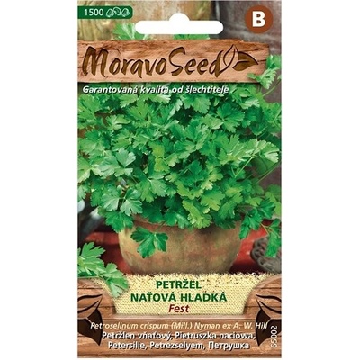 MORAVOSEED CZ Petržel naťová hladká