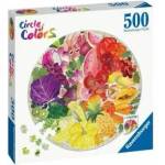 Ravensburger Puzzle Ravensburger Iceland: Kirkjuffellsfoss (500 Pieces)