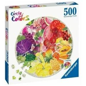Ravensburger Puzzle Ravensburger Iceland: Kirkjuffellsfoss (500 Pieces)