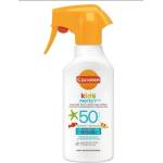 Carroten Kids Слънцезащитно спрей мляко за деца за лице и тяло SPF50 270 ml