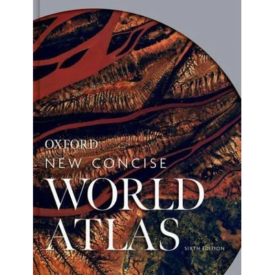 New Concise World Atlas | George Philip & Son