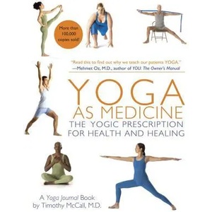 Yoga as Medicine | Timothy McCall (ISBN: 9780553384062)