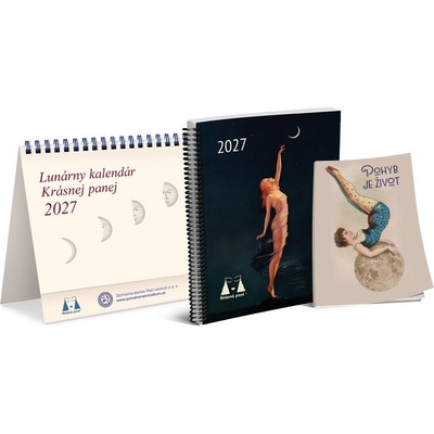 Lunárny Krásnej panej slovensky 2027