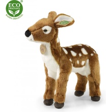 Eco- Friendly Rappa koloušek srnka stojíc 30 cm