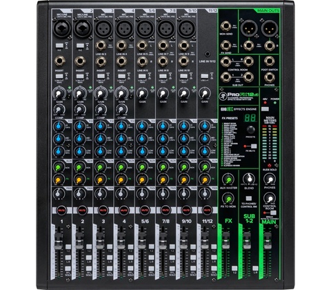 Mackie ProFX12v3