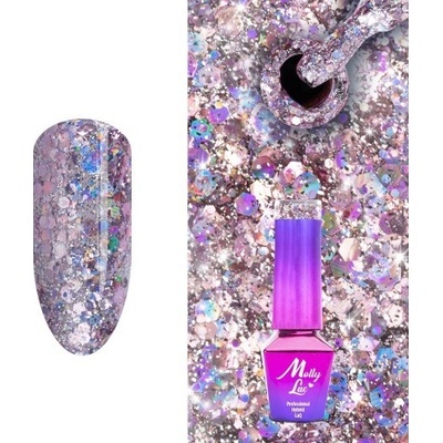 Molly Lac Gél lak Born To Glow Luminatic 576 5 ml