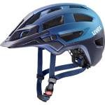 uvex Каска за планинско колоездене Uvex Finale 2.0 Bike helmet - Deep Space / Azure Matt - размер 56-61 cm (851-0650-0912)