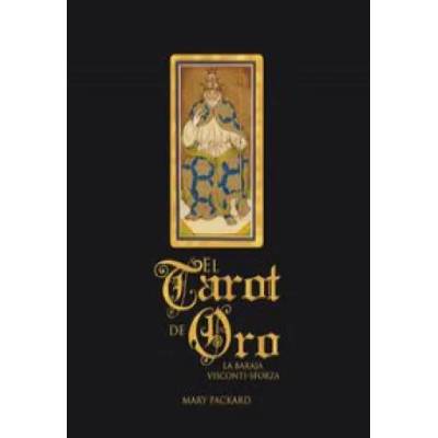 El tarot de oro : la baraja Visconti-Sforza
