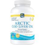 Nordic Naturals Arctic Cod Liver Oil 750 mg [180 Гел капсули]