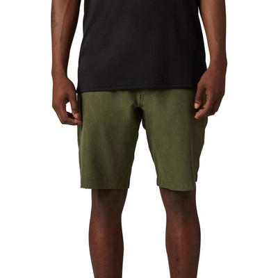 FOX Machete Tech Short 4.0 Olive Green