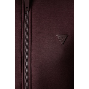 GUESS суичър с цип дамски с вискоза NEW ALLIE (V2YQ17.K7UW2) - answear - 113,42 лв