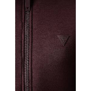 GUESS суичър с цип дамски с вискоза NEW ALLIE (V2YQ17.K7UW2) - answear - 166,05 лв