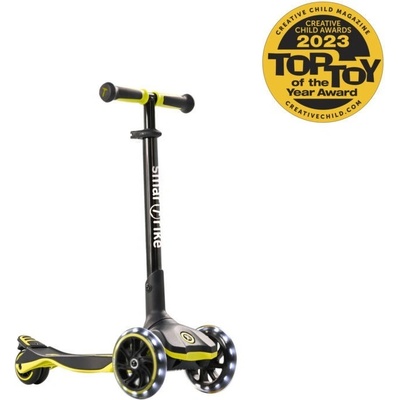 smarTrike Kinderroller Xtend Scooter limetka