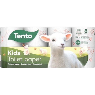 Tento Kids 8 ks