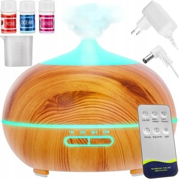 Ruhhy 23509 Aróma difuzér zvlhčovač 400 ml DB