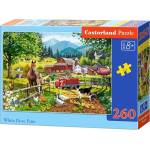Castorland Пъзел Castorland от 260 части - Живот във фермата (B-27743-1) - ozone