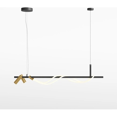 Maytoni Tau MOD166PL-L30GB3K