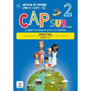 Cap Sur. . . 2 - Édition hybride (ISBN: 9783125290037)