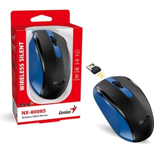 Genius NX-8008S Blue (31030028402)