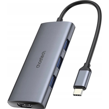 Choetech HUB-M19-GY