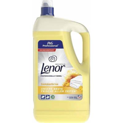 Lenor aviváž Summer Breeze 5 l 200 PD