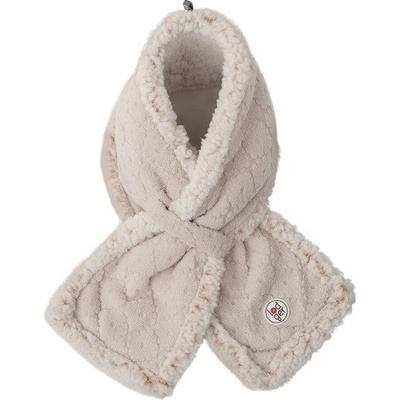 LODGER Muffler Folklore Fleece Birch