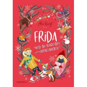 Frida und die fliegenden Zimtschnecken | Laura Rosendorfer (2021)