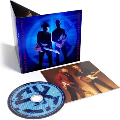 Universal Smith Adrian & Ritchie Kotzen: Black Light, White Noise - CD (080895)