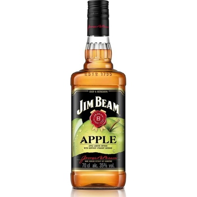 Jim Beam Apple - бърбън ликьор 700ml