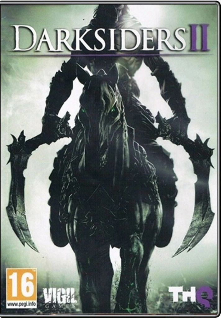 Darksiders 2
