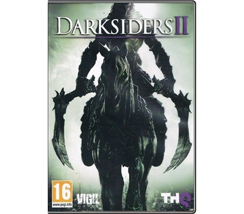 Darksiders 2