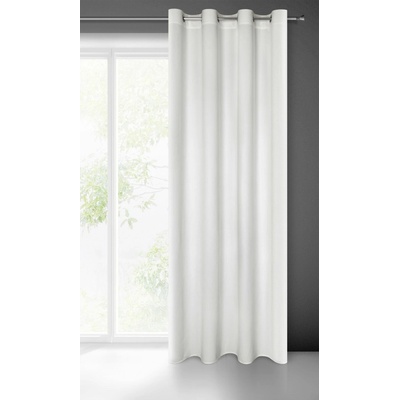 ZÁVES MILO 140X250 CM BIELY