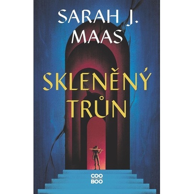 Skleněný trůn - Sarah Janet Maas