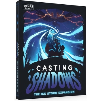 Unstable Games Разширение за настолна игра Casting Shadows: The Ice Storm (TEE6963CSEXP1)