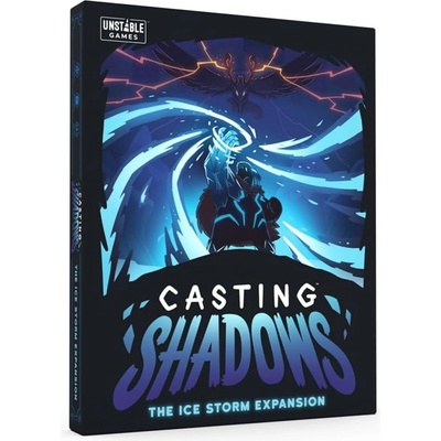 Unstable Games Разширение за настолна игра Casting Shadows: The Ice Storm (TEE6963CSEXP1)