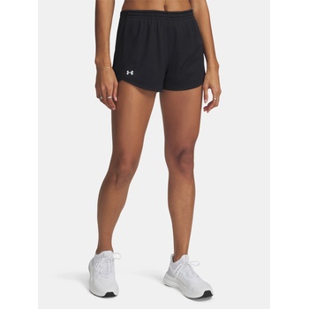 Under Armour Дамски къси панталони Under Armour Tech Play Up Mesh Shorts-BLK Under Armour | Cheren | ЖЕНИ | XS