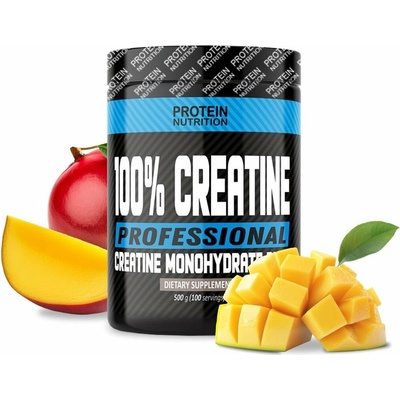Protein Nutrition 100% Creatine Professional 500 g