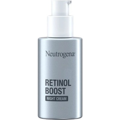 Neutrogena Retinol Boost nočný krém 50 ml